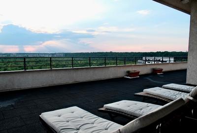 INCHIRIERE PENTHOUSE LUX ALEEA PRIVIGHETORILOR - 6