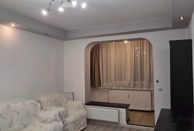 Apartament cu 2 camere semidecomandat, mobilat în Drumul Taberei