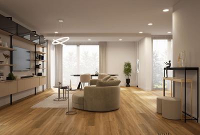 Apartament 3 camere zona BARBU VACARESCU | FABULOS VIEW| Fabrica de Glucoza - 3
