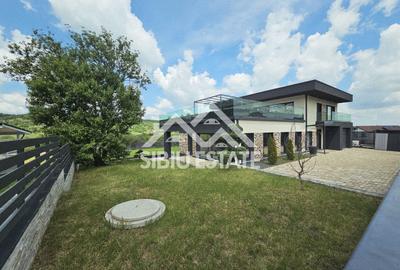 Casa cu piscina, terase panoramice, garaj - 2