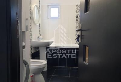 Apartament cu 3 camere, Timisoara, zona Lipovei, Centrala proprie - 8