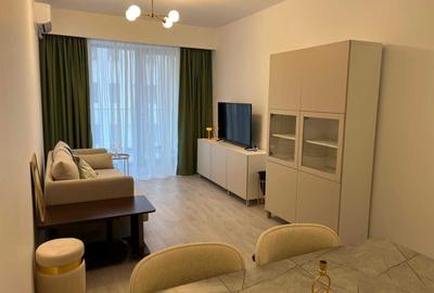 Novum 56 – Apartament NOU 2 Camere | Prima Închiriere | Încălzire în Pardoseală - 1