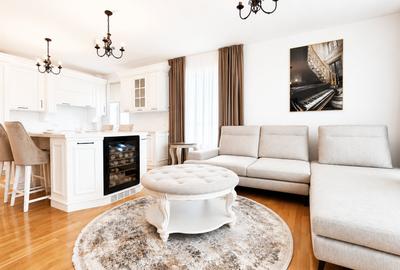 Apartament 3 camere LUXURIA RESIDENCE - zona DOMENII, parcare inclusă - 1