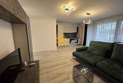 3 camere,modern, bloc nou,parcare, AC, Gheorgheni, Constantin Brancusi - 10