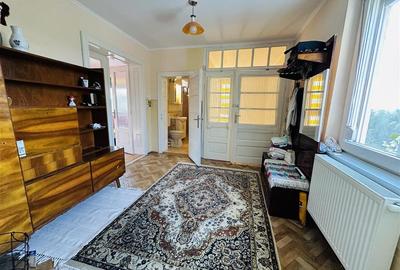 CASA CU ETAJ | TEREN 400 MP | ZONA DEALURI | STRADA MARIN PREDA - 18