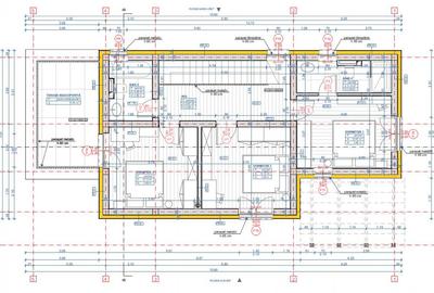 Casa individuala in Chinteni, proiect deosebit, materiale PREMIUM - 4