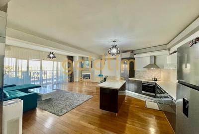 PRIVELISTE UNICA/SUPERB/ TERASA 37 mp/ MOBILAT SI UTILAT/ZONA LINISTITA - 1