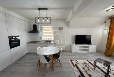 Apartament cu 3 camere, pod si loc de parcare in Selimbar Sibiu - 1