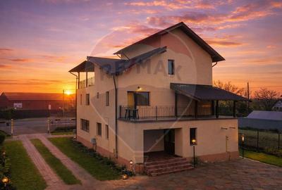 Pensiuni de vânzare lângă Bacău – 21 camere, oportunitate investiție - 4