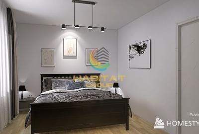 Penthouse cu terasa de 90mp - parcare inclusa - finalizat - 10