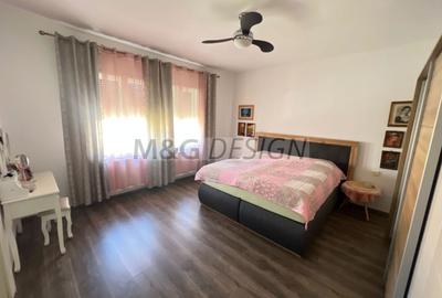 Vilă spațioasă, Dorobantilor–Pretabilă pentru 2 familii,  1570mp teren - 30