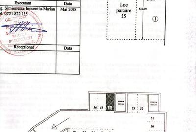 2 camere 50 mp Etaj 10/10  Bloc 2018 Parcare inclusa Grozavesti Regie - 7