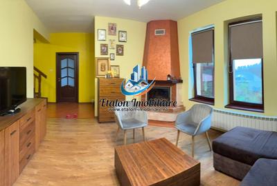 Casa 240 mp utili P+M, 9000 mp teren, Girov, Jud. Neamt - 1