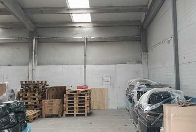 Hala de inchiriat, 180mp, zona Cheile Baciului - 3