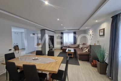 Casă individuală cu 4 camere în Cristian