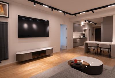 Apartament cu 2 camere semidecomandat, mobilat în Iancu Nicolae