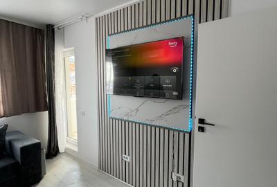 Garsonieră decomandată, nouă – 32 mp | Str. Sergent Ilie Petre nr. 3A - 1