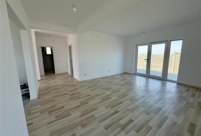 Casa individuala moderna || 2 dormitoare || 2 bai || Teren 320 mp - 5