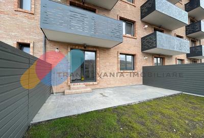 Apartament cu gradina si terasa, 42 mp utili – Beta Residence, Valea Chintaului - 1