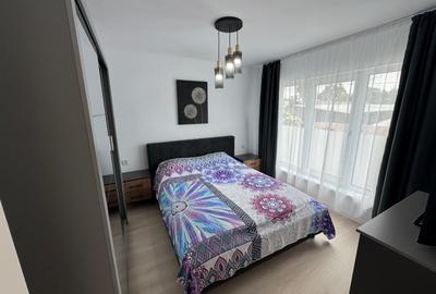 CASA INDIVIDUALA CUPLATA MOBILATA SI UTILATA STR. PALTINIS 52 - 53