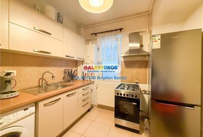 Apartament cu 2 camere decomandat, mobilat în Militari