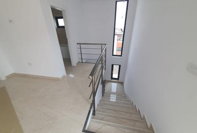 Vila tip Duplex de vanzare finalizat cu teren 400mp - 18