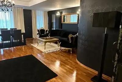 4 Camere| Utilat si Mobilat Lux |3 balcoane| Zona Nordului - Herastrau - 5