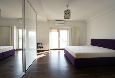 Panoramic View to Herastrau Lake, 5 rooms apartment - 16