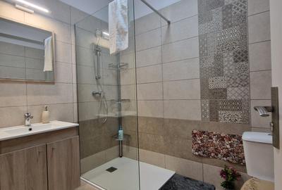 Mamaia Nord(Leon Beach)- 2 camere decomandate mobilat-utilat-98.000euro - 12