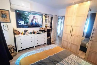 Apartament cu 4 camere decomandat, mobilat în Moșilor