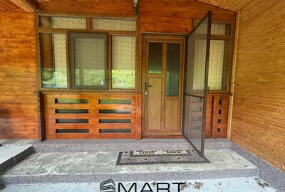Casa din lemn Varfuri Dambovita - 14