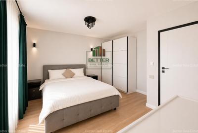 Casă de vânzare individuală, gata de mutare, 5 Camere, Garaj - 540 mp - Mobilată - 17