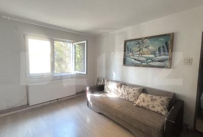 Apartament cu 2 camere semidecomandat, mobilat în Electroprecizia
