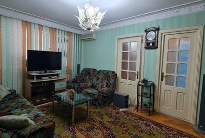 Vanzare apartament 3 camere in Galati, Tiglina 2, etaj 3, mobilat si  utilat - 3