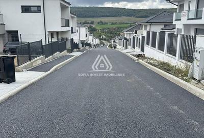 🏡 Casă individuala Semifinisată în Chinteni Liniște Spațiu Priveliste - 11