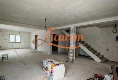 Vila LUX Parter+Etaj(stil mediteranean) in Stupini zona Plugarilor - 17