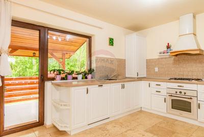 Casa de vanzare, Jucu de Sus teren 811mp, 4 Camere, 2 Bai, Priveliște - 8