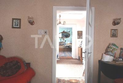 Casa individuala 78 mp zona centrala pretabila regim hotelier Sibiu - 10