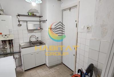 Garsonieră de Vânzare Piața Romană! - 8