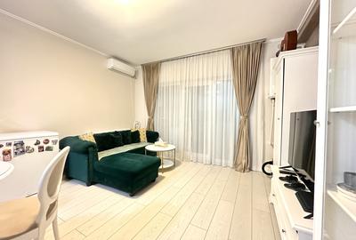 Apartament cu 2 camere decomandat, mobilat în Ghiroda