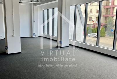 Spatiu comercial de inchiriat in Sibiu Ultramodern Central 200mp - 9