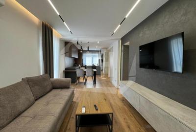 Apartament 2 camere si curte proprie in zona Sub Cetate/Poligon - 5