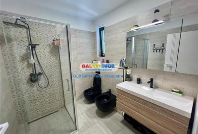 Inchiriere vila 8 camere , piscina si sauna, in Banesti, Prahova - 17