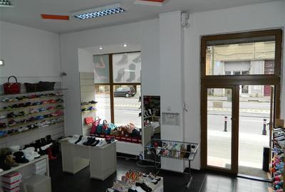 Spatiu la bulevard, 60 mp zona Sinaia, vad comercial - 3