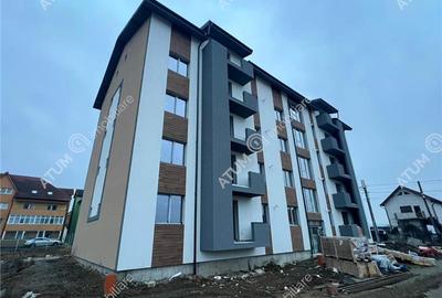 Apartament intabulat 2 camere decomandate si loc parcare in Talmaciu - 10