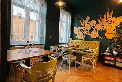 Spatiu comercial 130mp utili, Str. Republicii, Centru Vechi, etaj 1/1, Brasov - 1