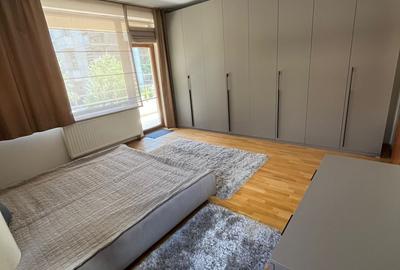 Spacious 3-bedroom apartament//200 sqm//terrace//fully furnished//Herastrau area - 12