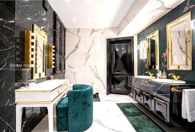 New York Style Design • Pipera 1 • Penthouse • Hobby Room + Rooftop 300Sqm - 23