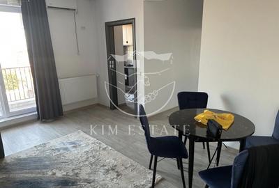 Apartament cu 3 camere decomandat, mobilat în Vest