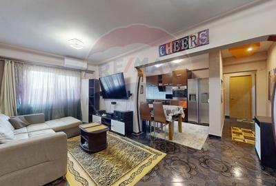 Apartament 3 camere | 81 mp | Parcare | Priveliște superbă - 9